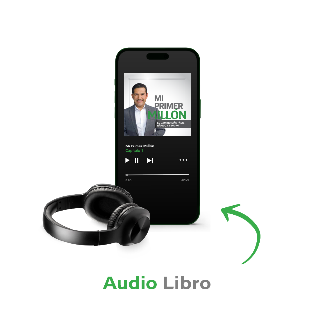 Audiolibro Mi Primer Millón