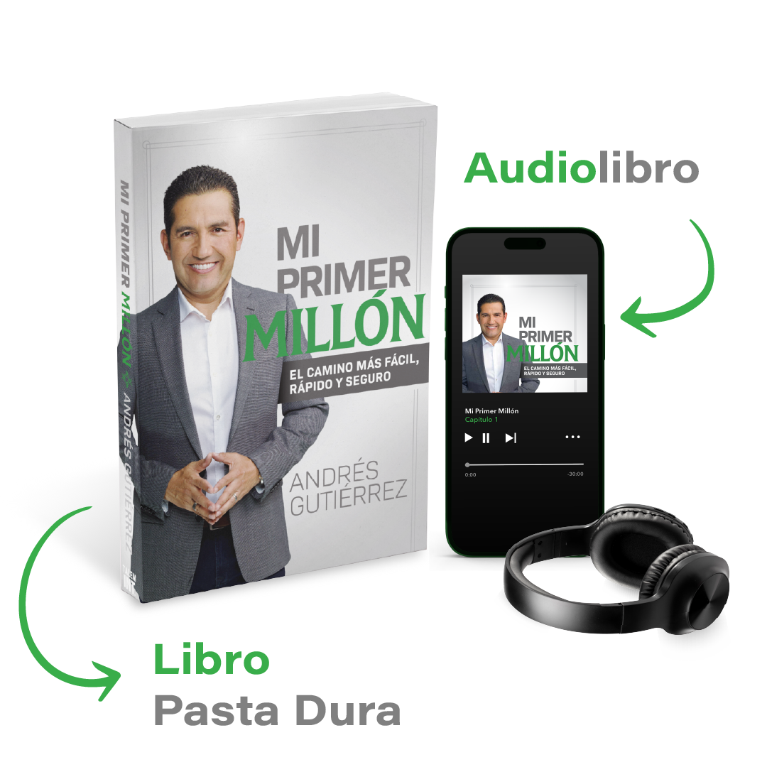 Combo 1 Mi Primer Millón Pareja Dispareja