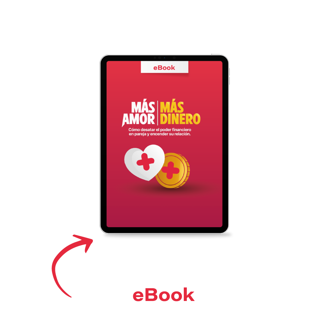 eBook Más Amor Más Dinero