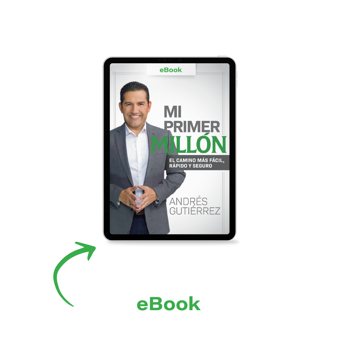 eBook Mi Primer Millón Libro Digital