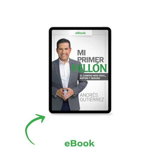 eBook Mi Primer Millón Libro Digital