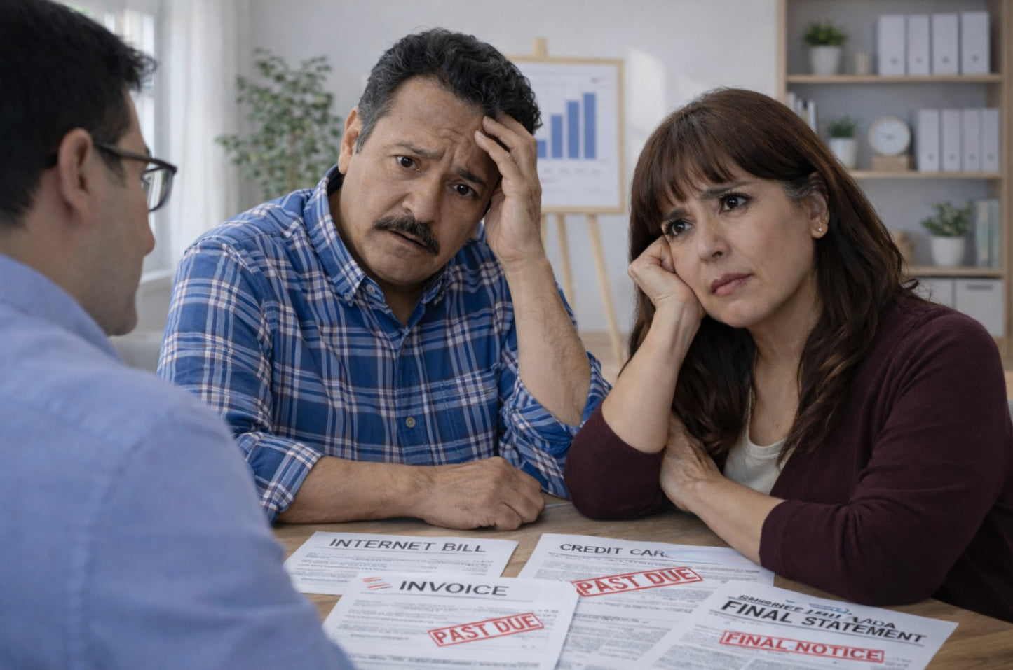 Consulta Financiera (30 min)